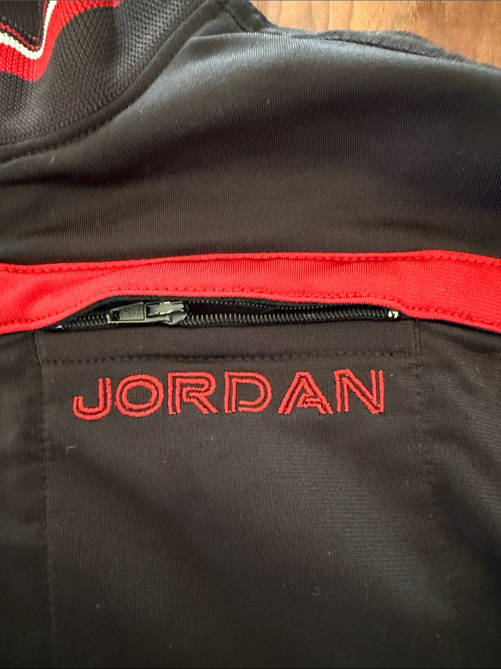 Jordan Track Retro Jacket - Picture 3 of 10
